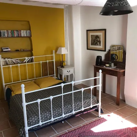 D'hotes Des Capucins * Sauve